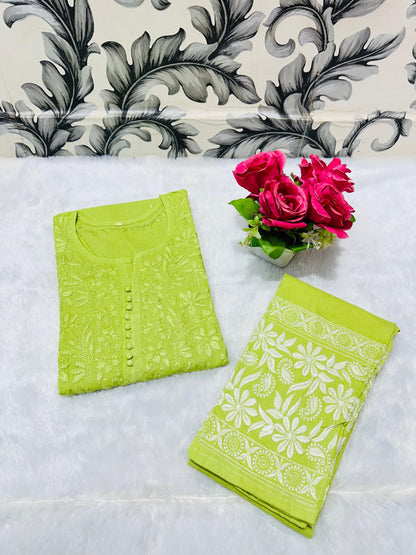 Dobby Cotton 2pc Set