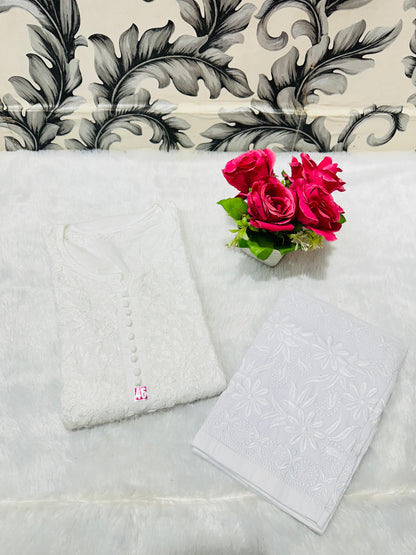 Dobby Cotton 2pc Set