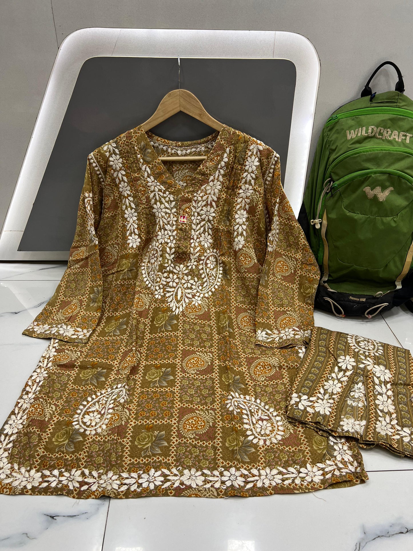 Printed modal cord set