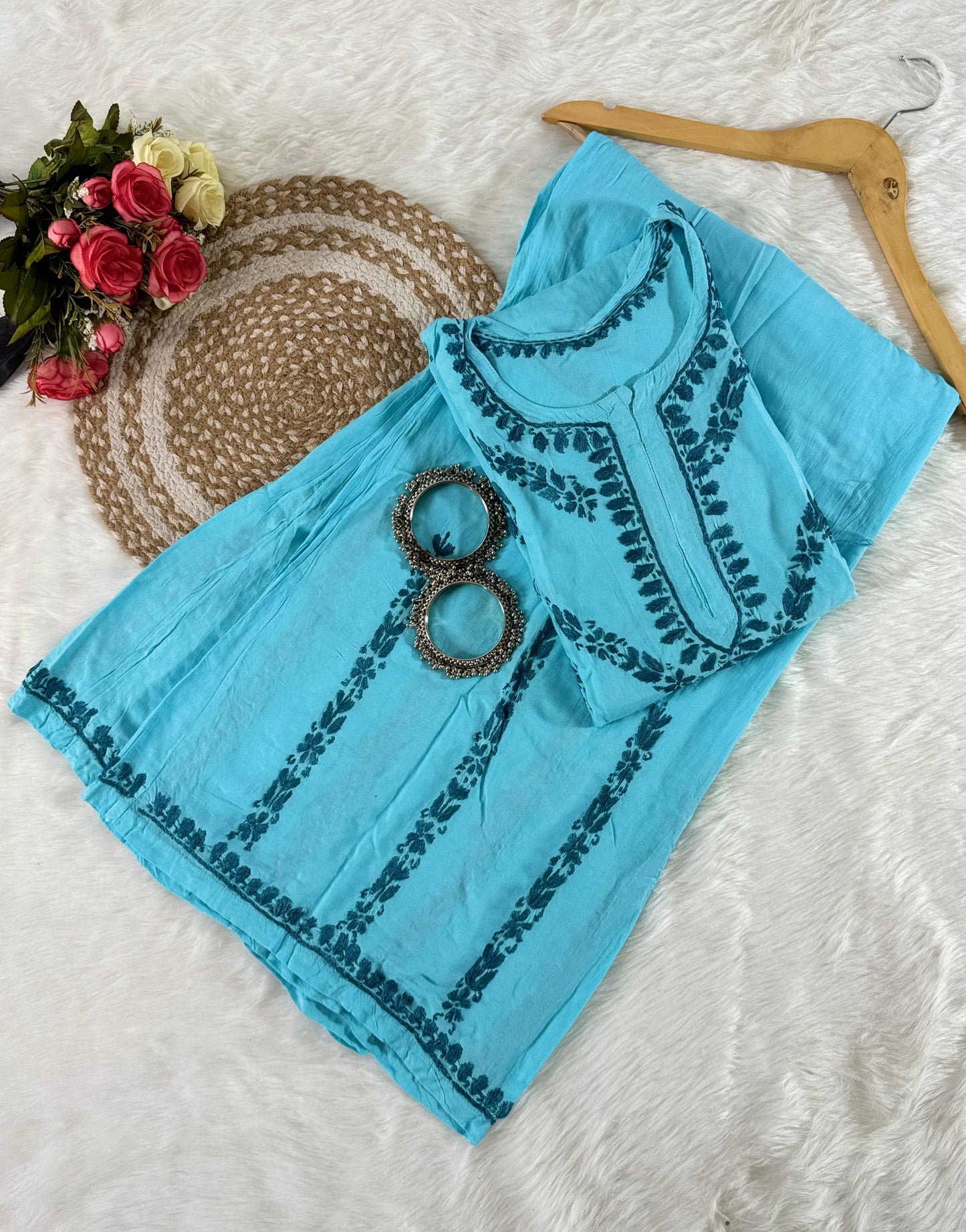 Rayon 2pc set