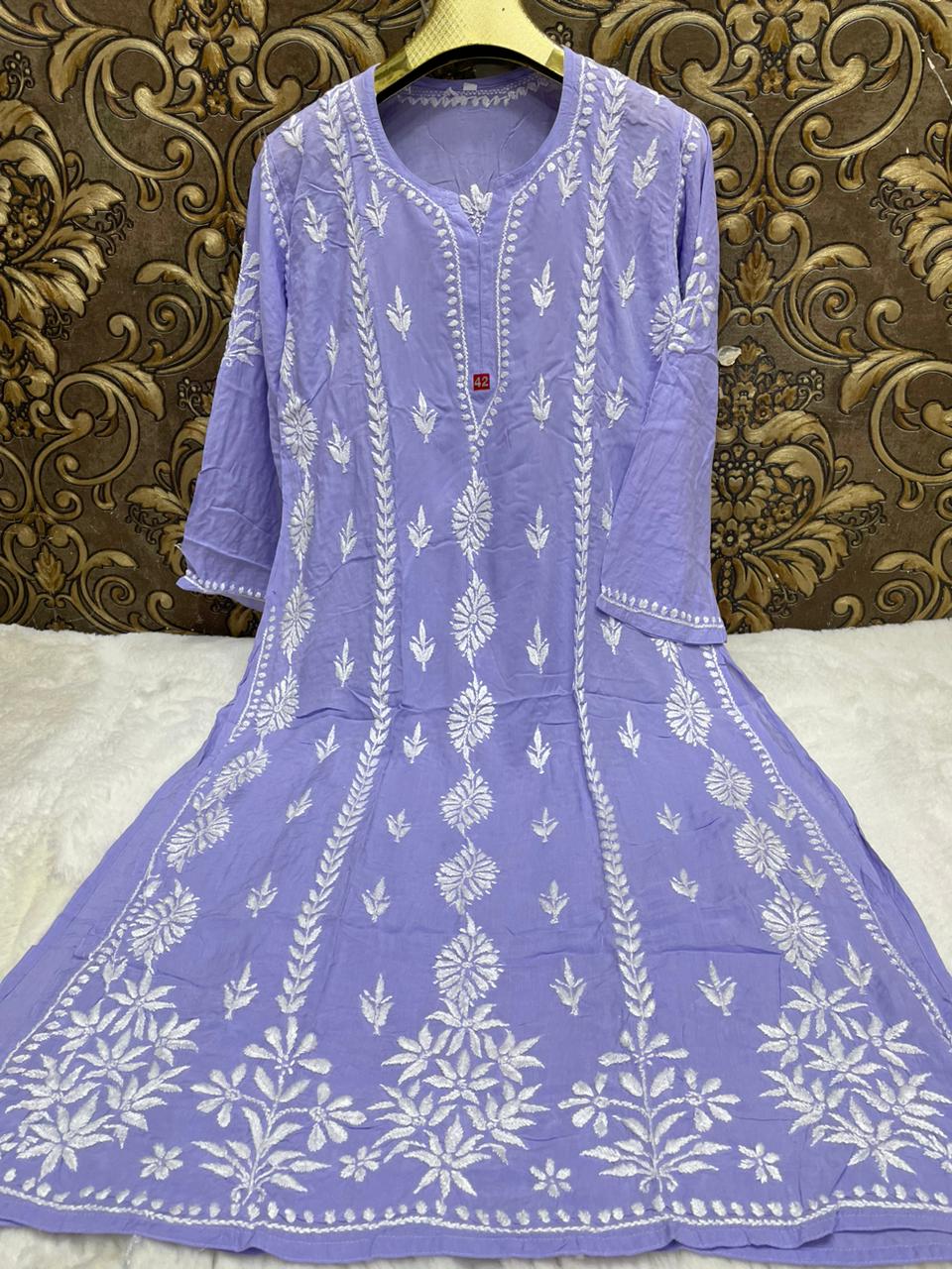 Modal kurta