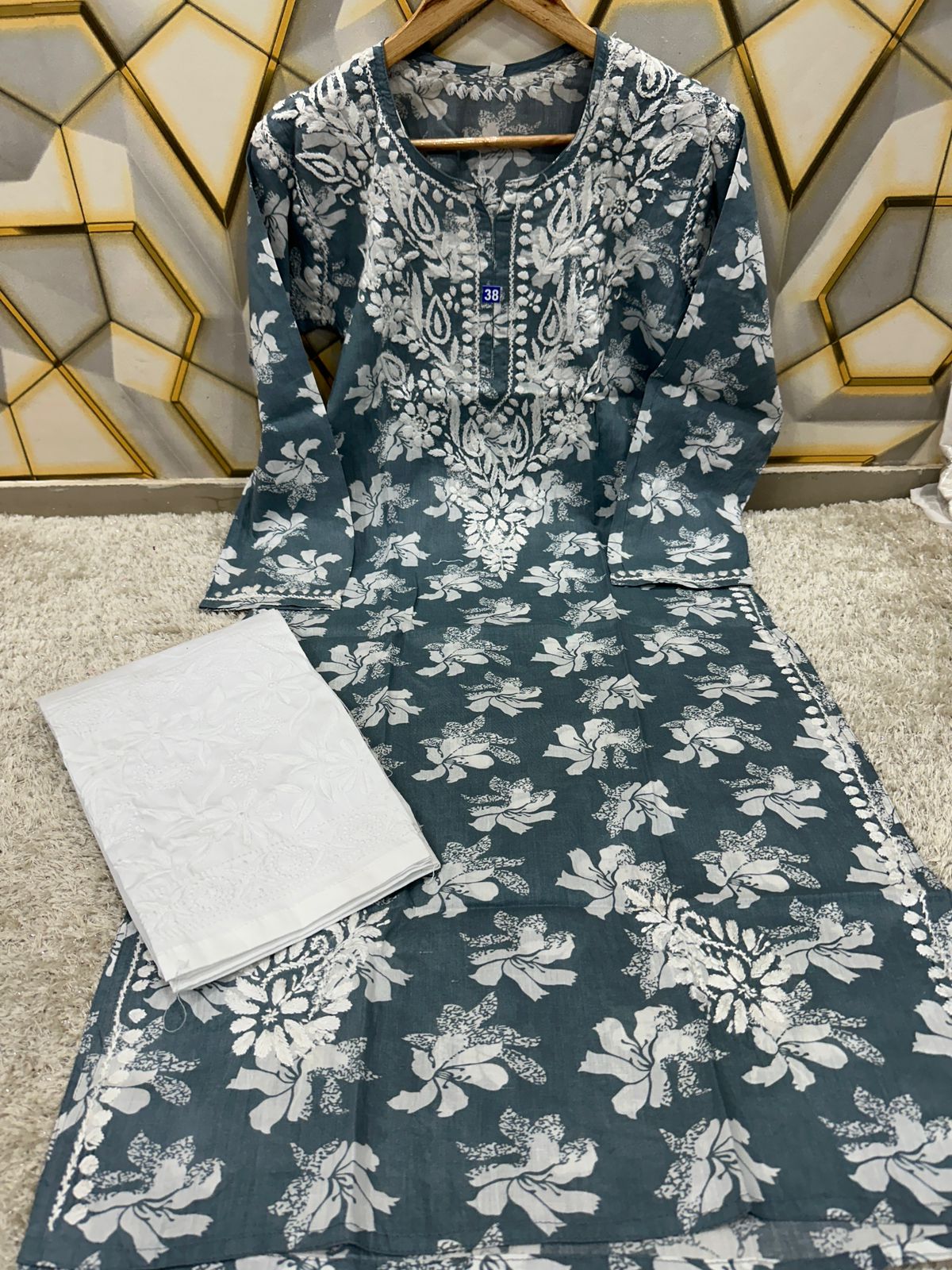 Mul mul kurta