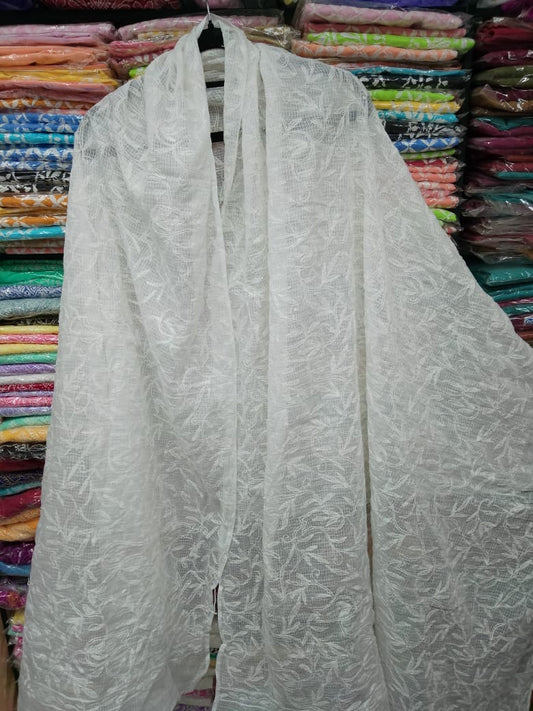 Kota tepchi dupatta