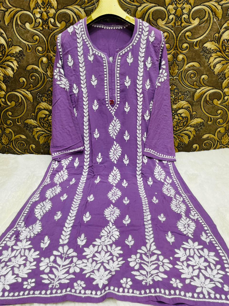 Modal kurta