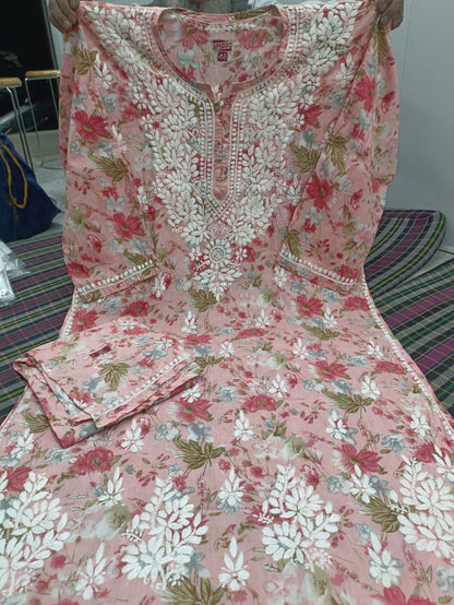 Plus size mul cotton sets