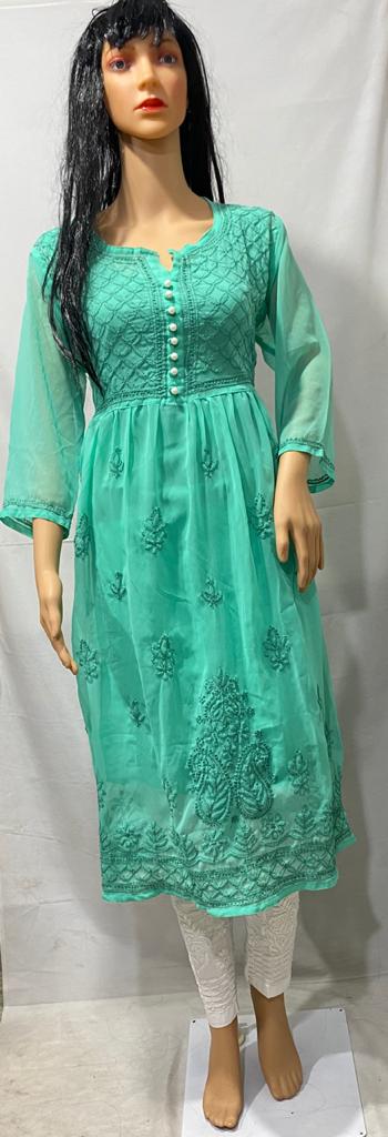 Yog Moti Gown With Pant