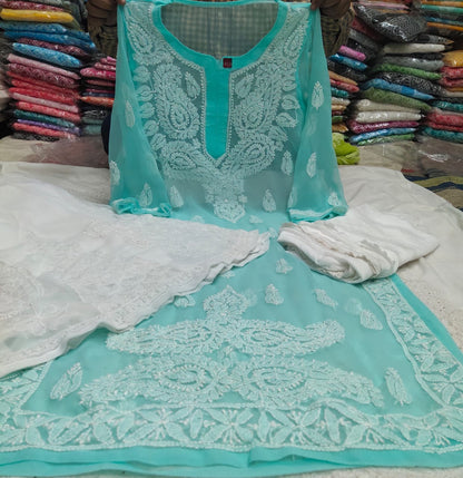 Daaman Qehri 3pc Set