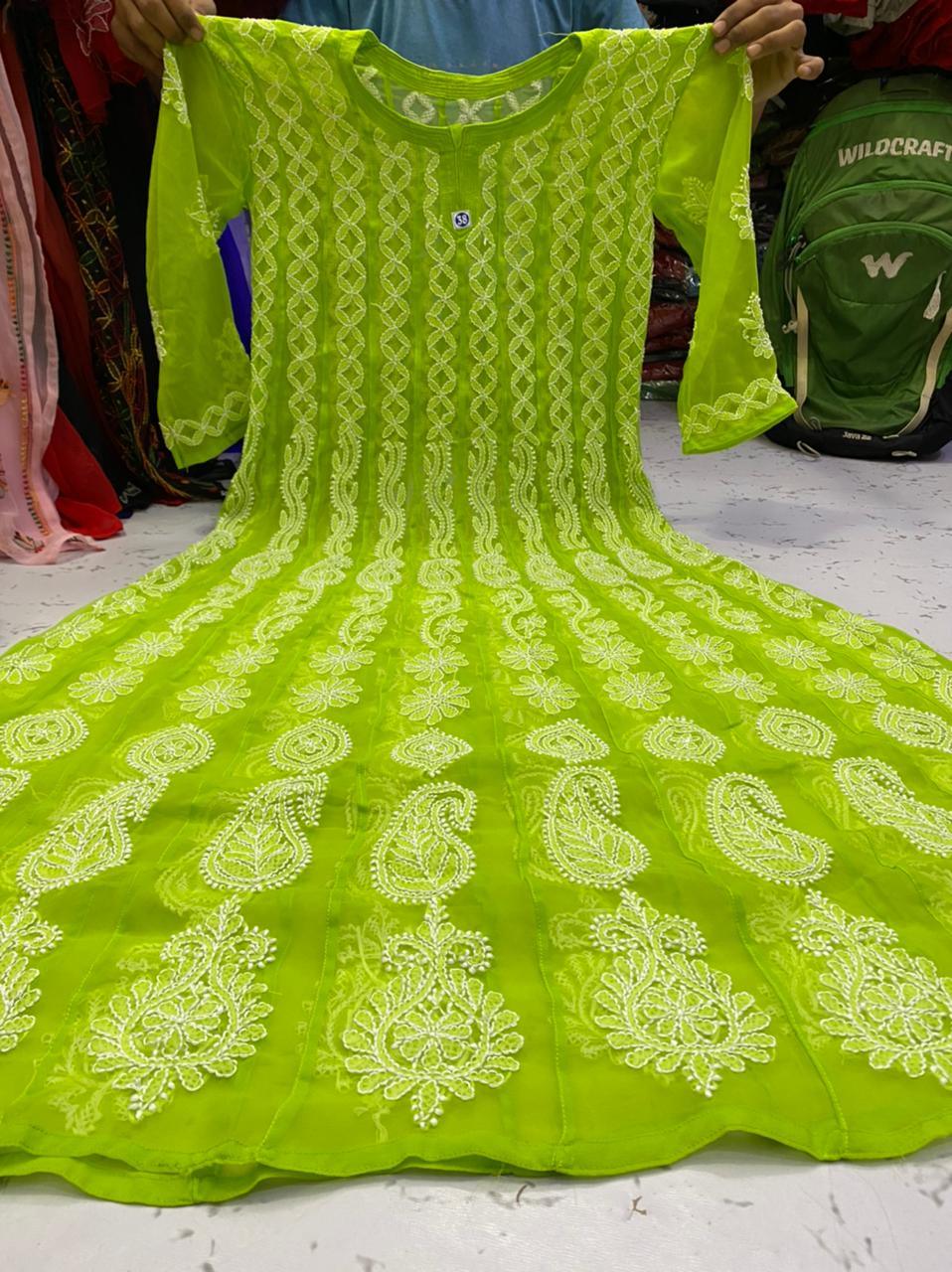 kali frock