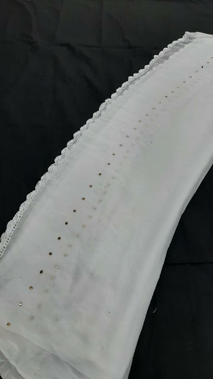 Chiffon Dupatta