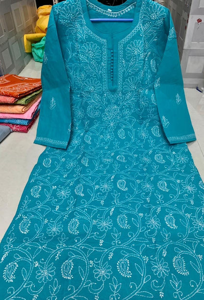 Tery Vail Kurti