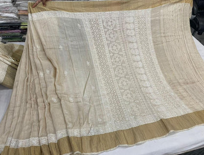 Pure Silk Saree