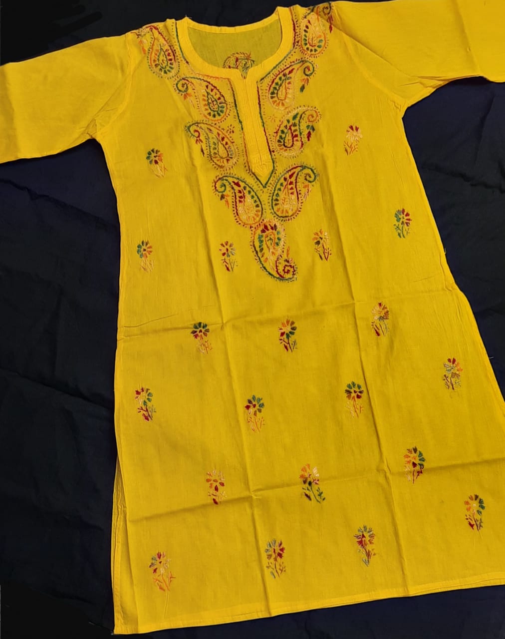 Long Kurti