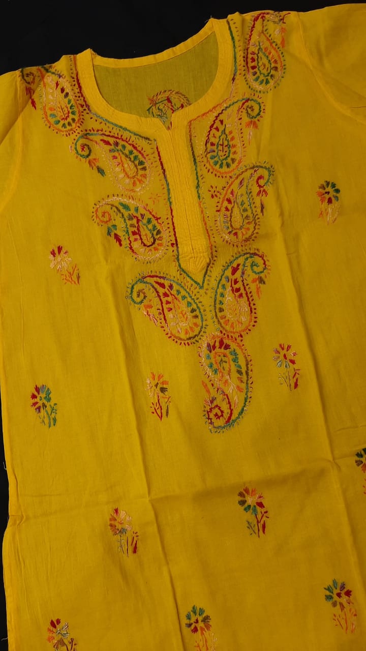 Long Kurti