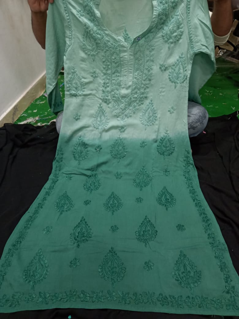 Modal Kurti