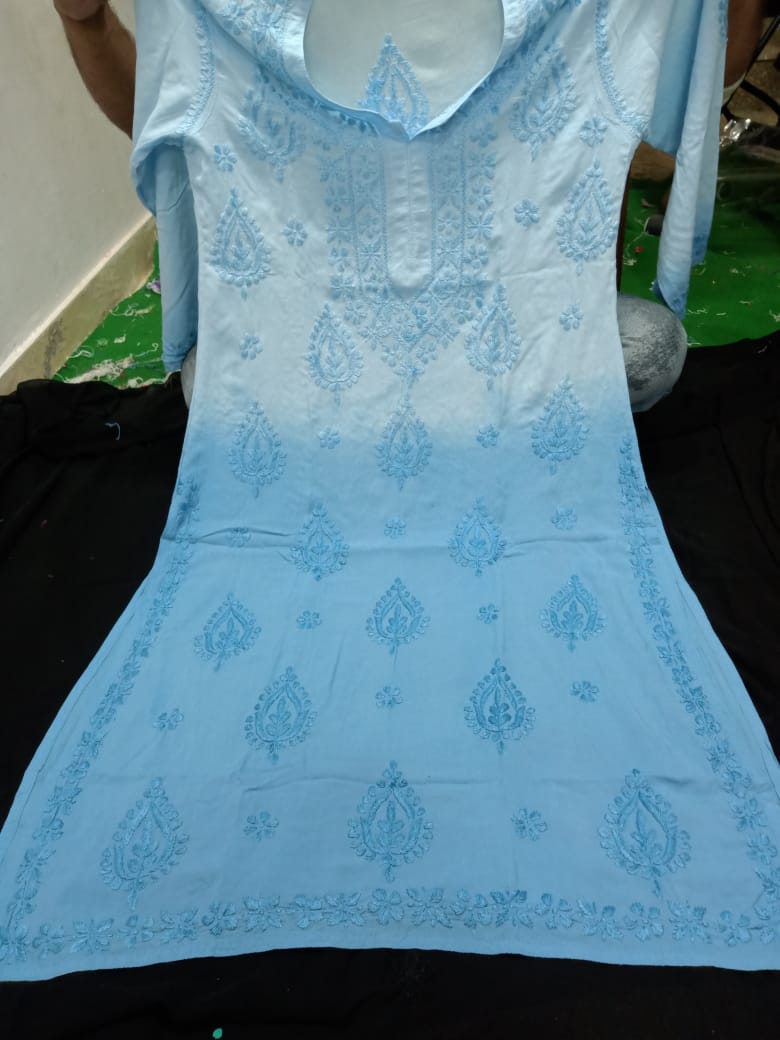 Modal Kurti