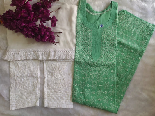 Cotton 3pc Set