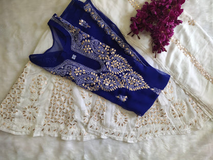 Georgette Gota 3pc Set