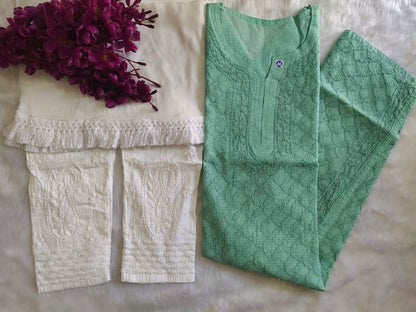 Kota Kurta 3pc Set