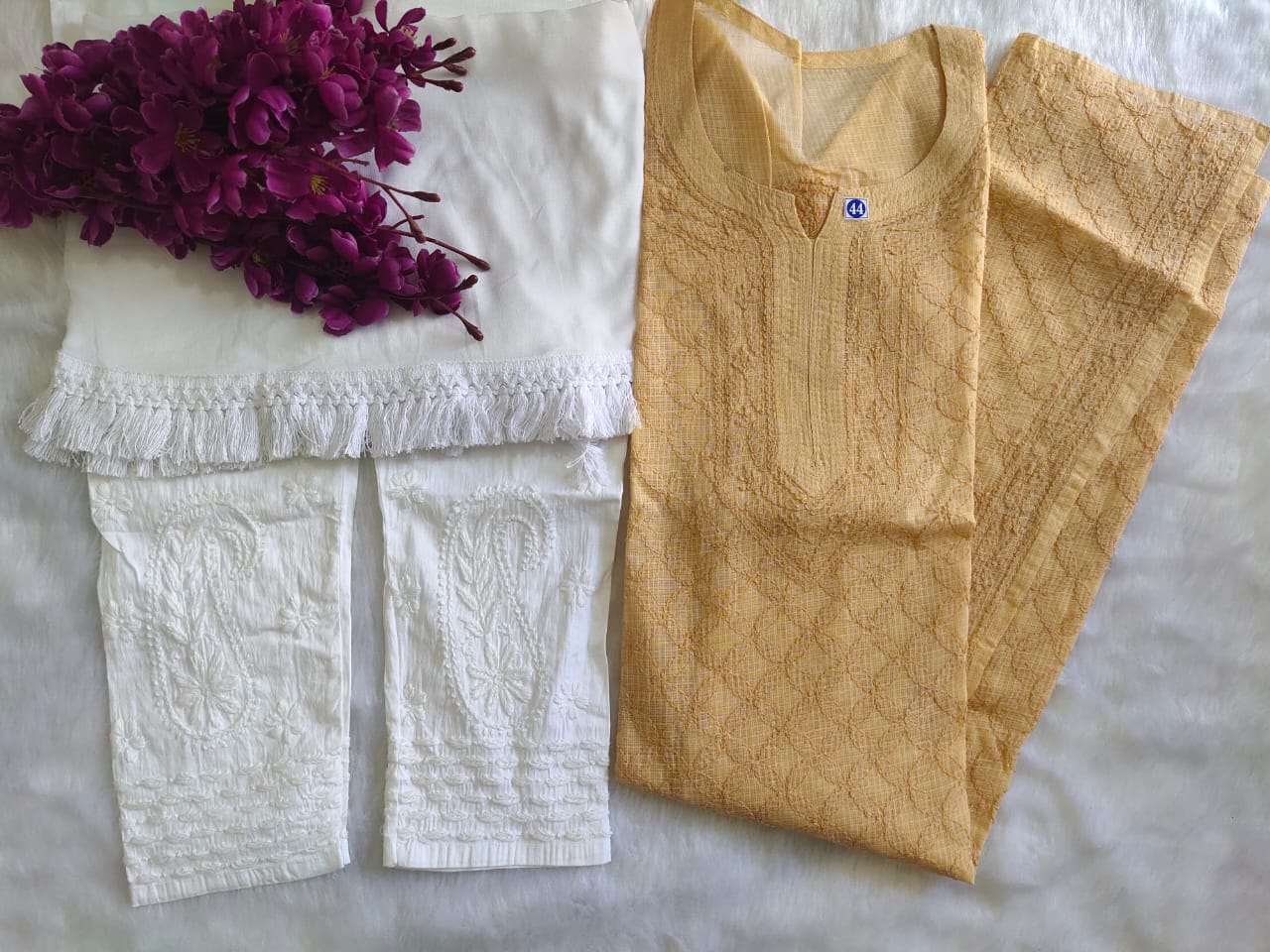 Kota Kurta 3pc Set