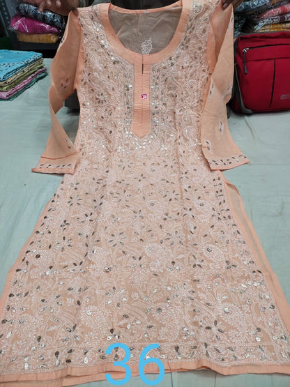 Gota Jaal Kurti