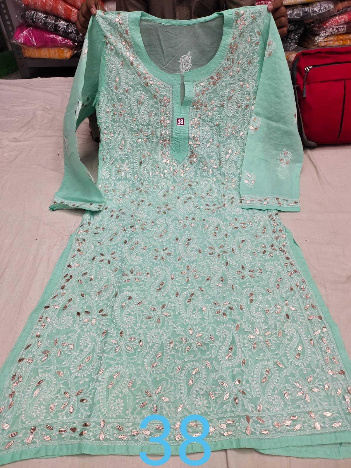 Gota Jaal Kurti