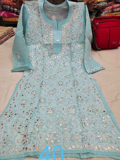 Gota Jaal Kurti