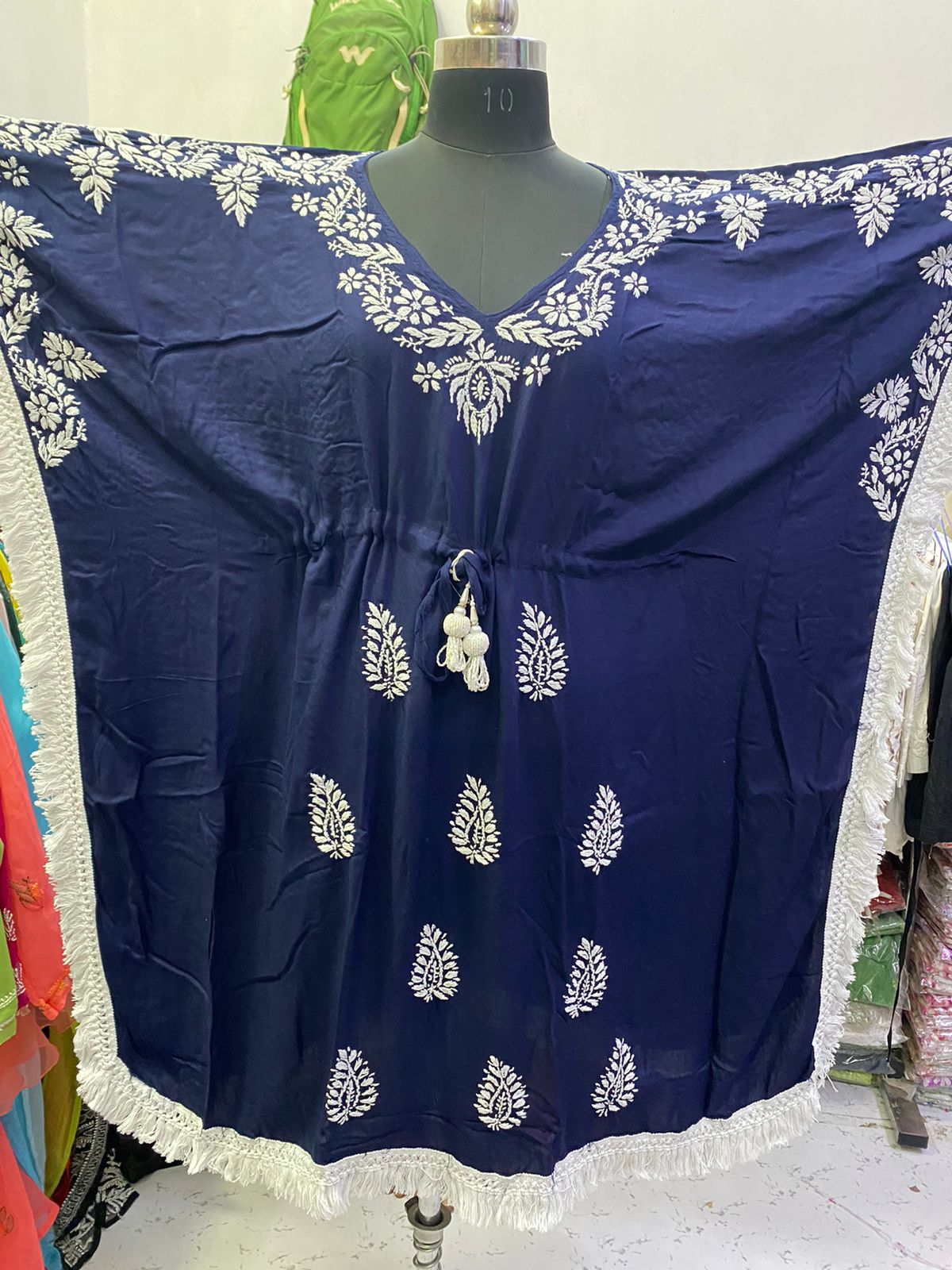 Rayon Kaftan