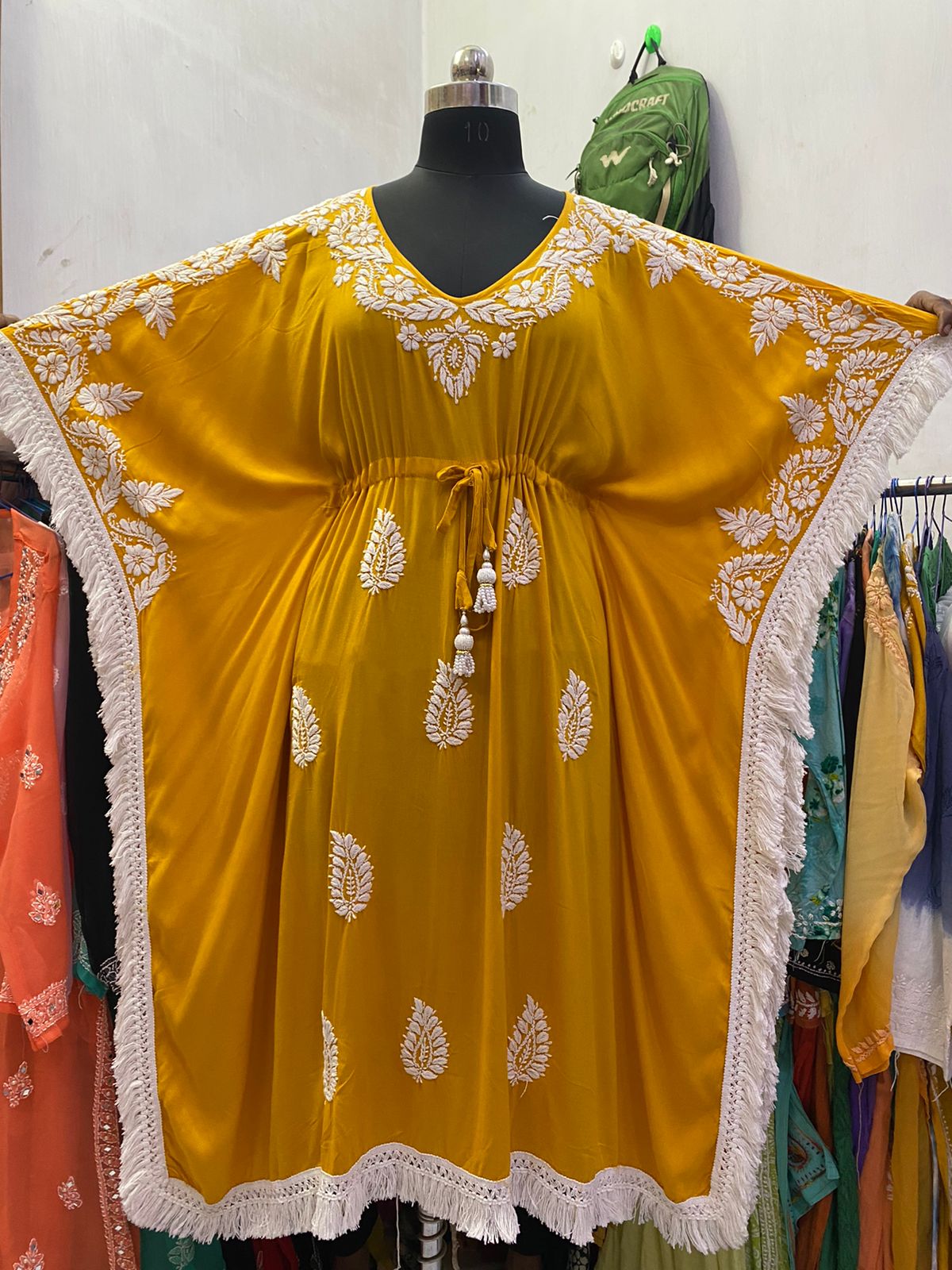 Rayon Kaftan