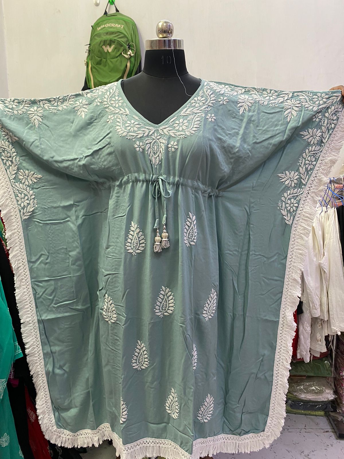 Rayon Kaftan