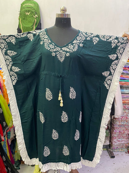 Rayon Kaftan