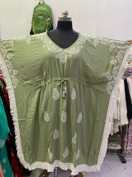 Rayon Kaftan