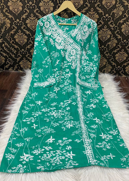 Dori Angarkha Kurti