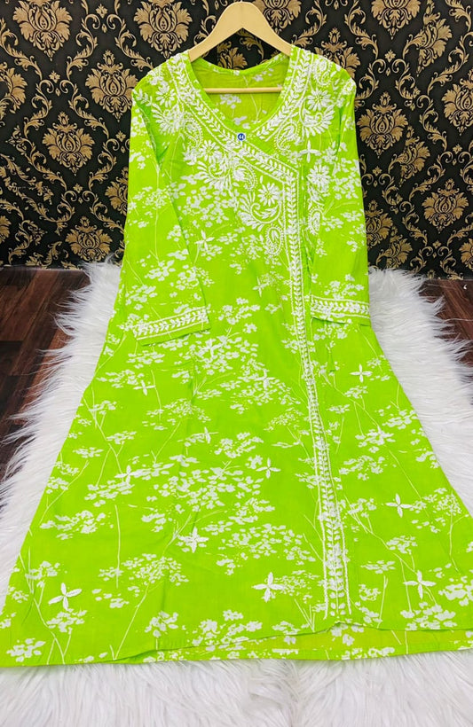 Dori Angarkha Kurti