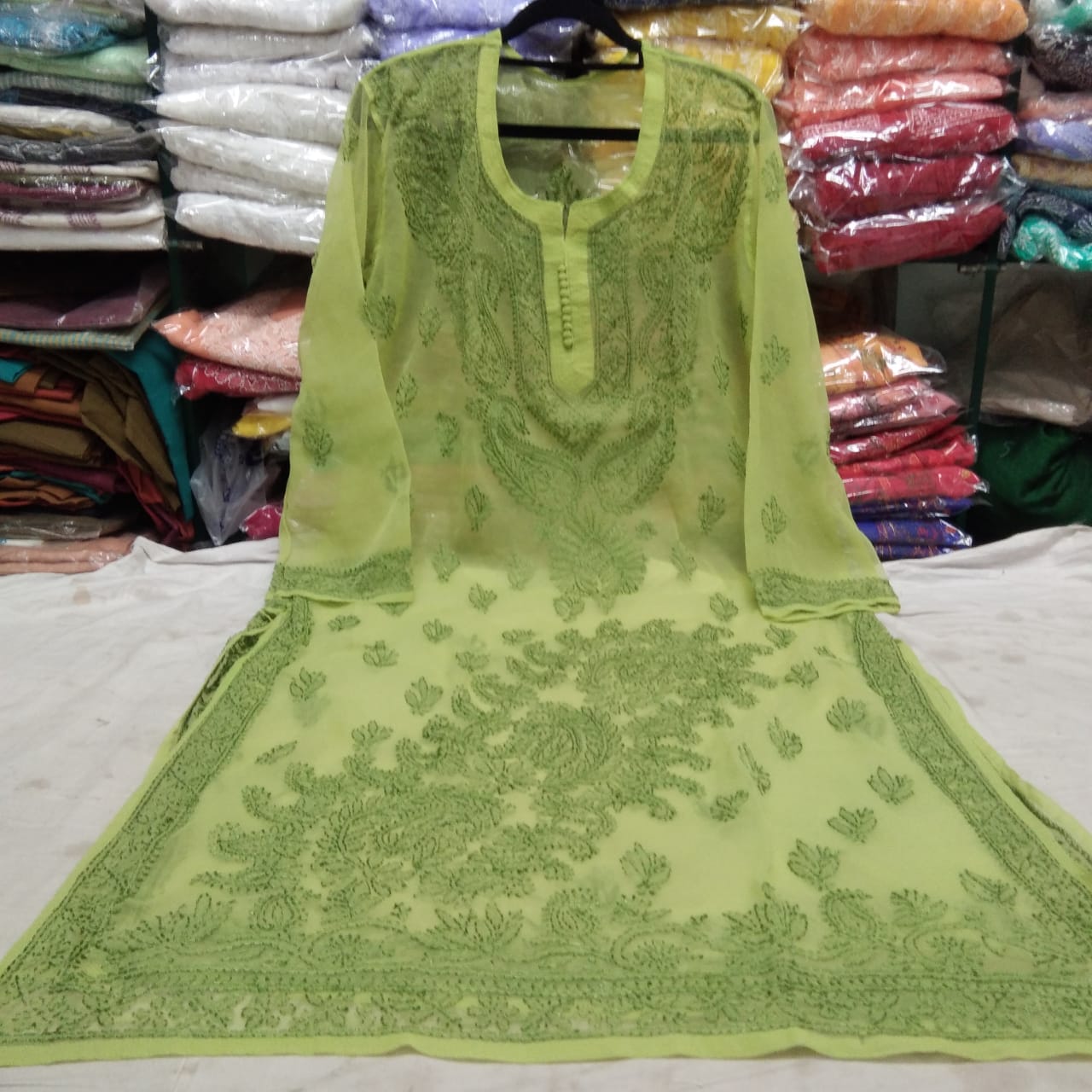 Georgette Kurti