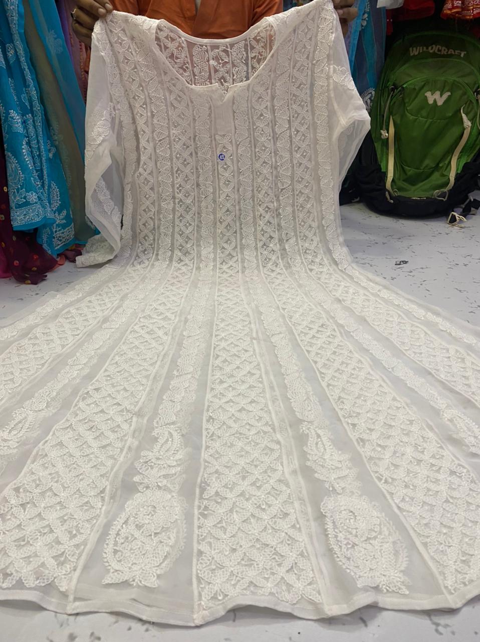 Kali anarkali dress best sale