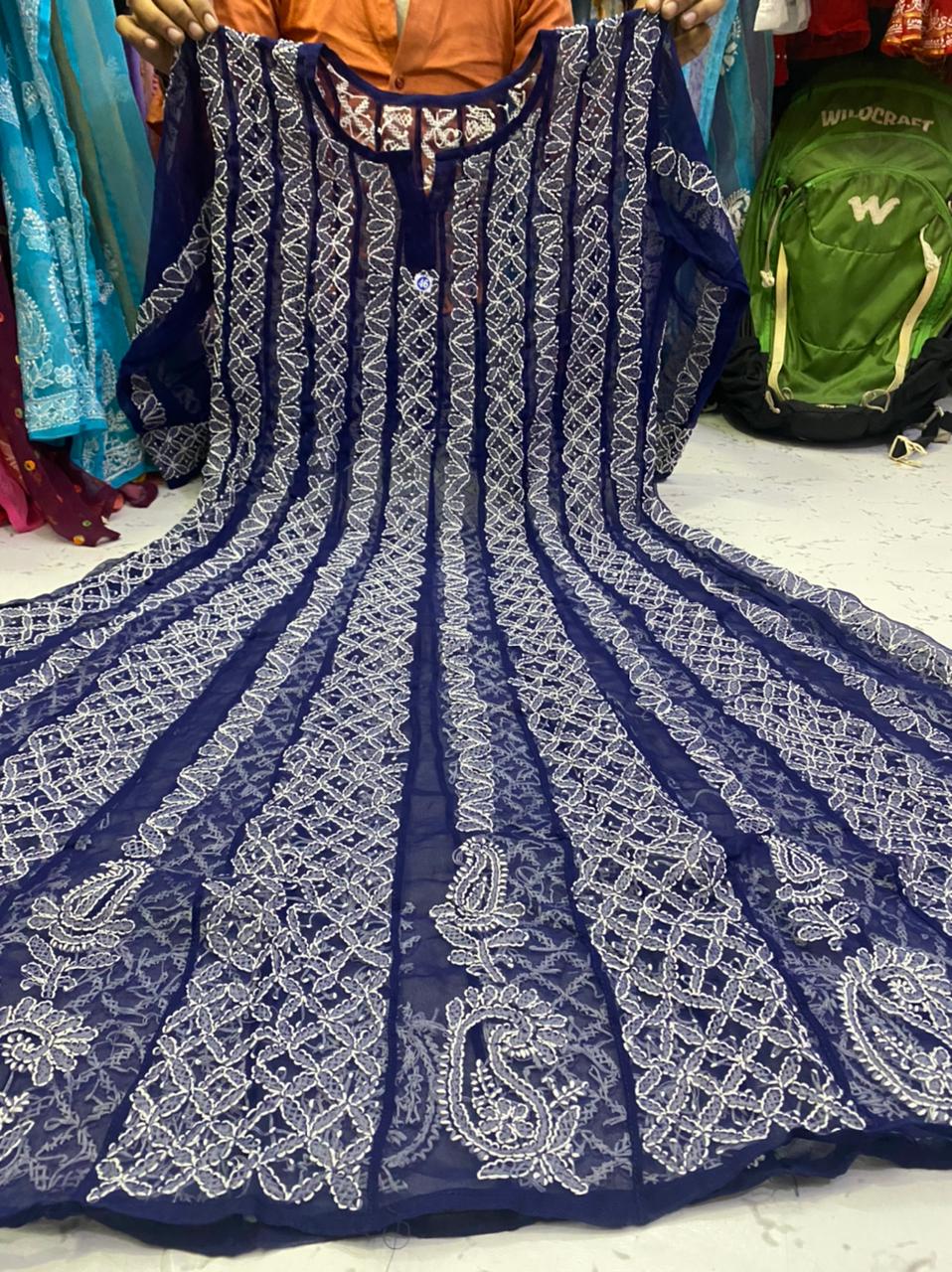 22 Kali Anarkali