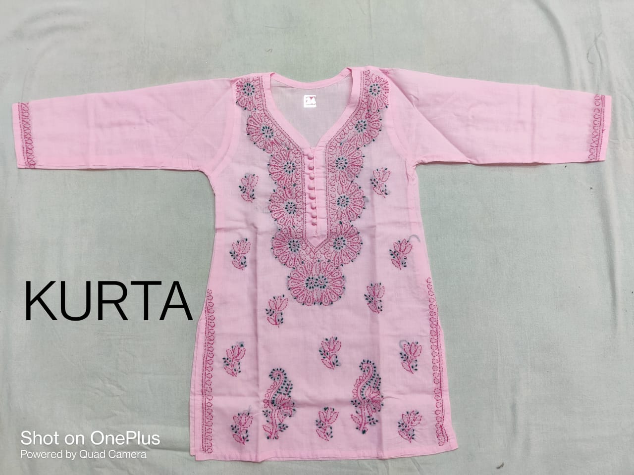 Girls Kalidar Sharara  Suit