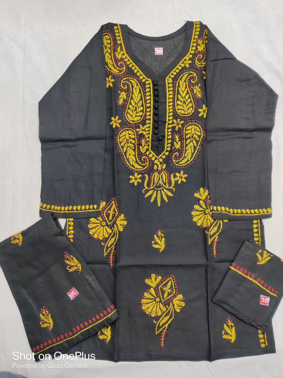 Girls Kalidar Sharara  Suit