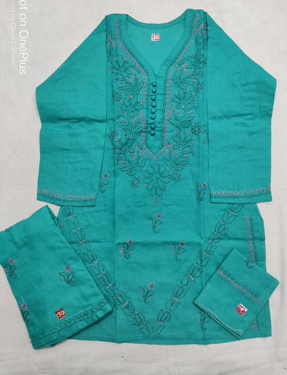 Girls Kalidar Sharara  Suit