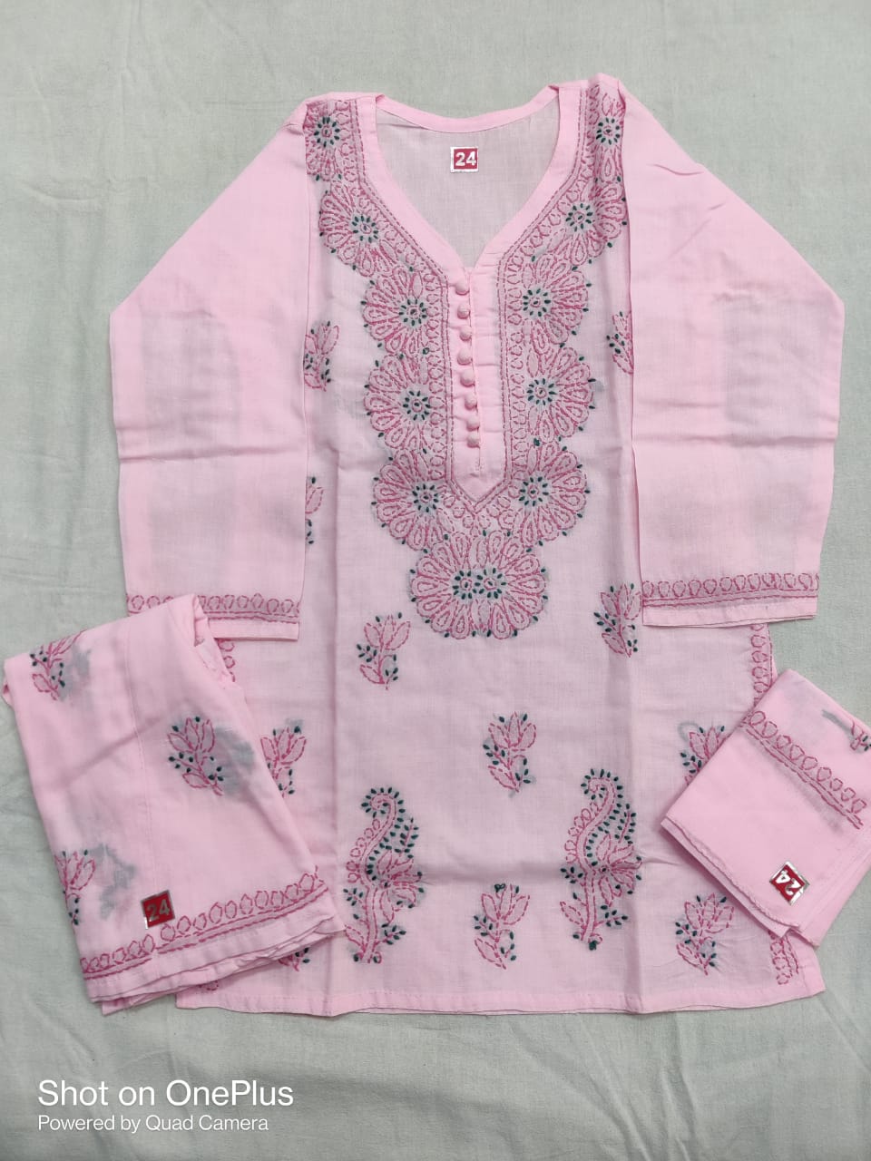 Girls Kalidar Sharara  Suit