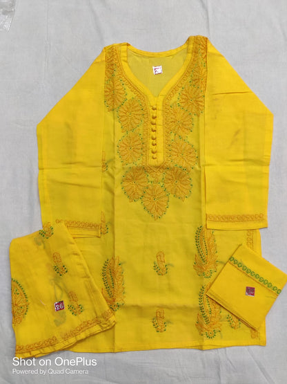 Girls Kalidar Sharara  Suit