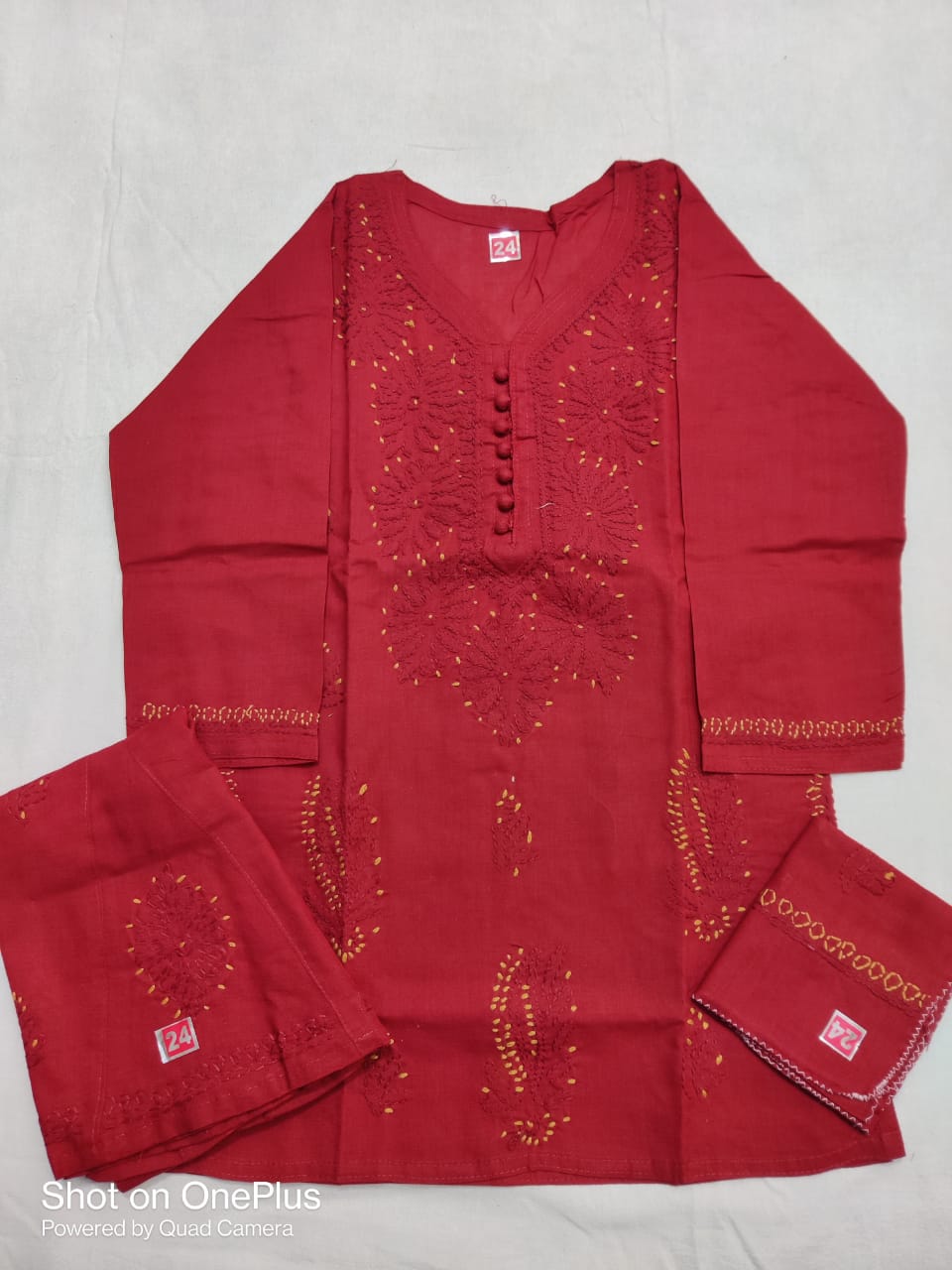 Girls Kalidar Sharara  Suit