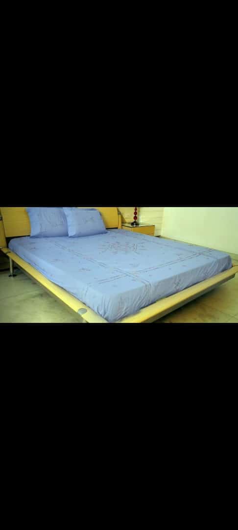 Double Bedsheet