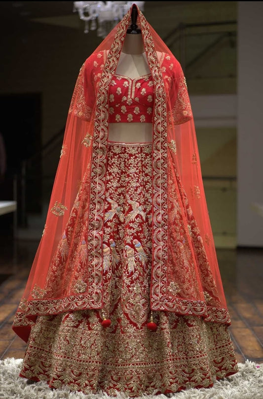 Bridal Lehenga