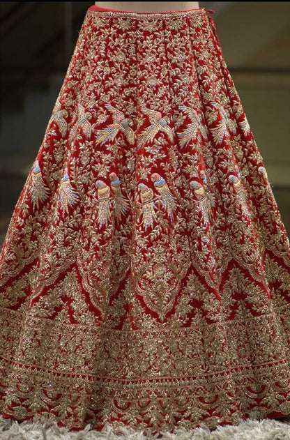 Bridal Lehenga