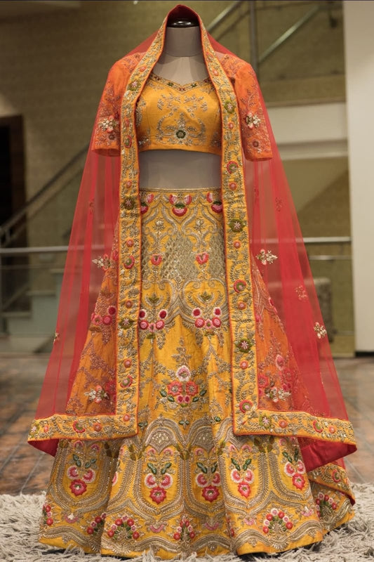 Bridal Lehenga