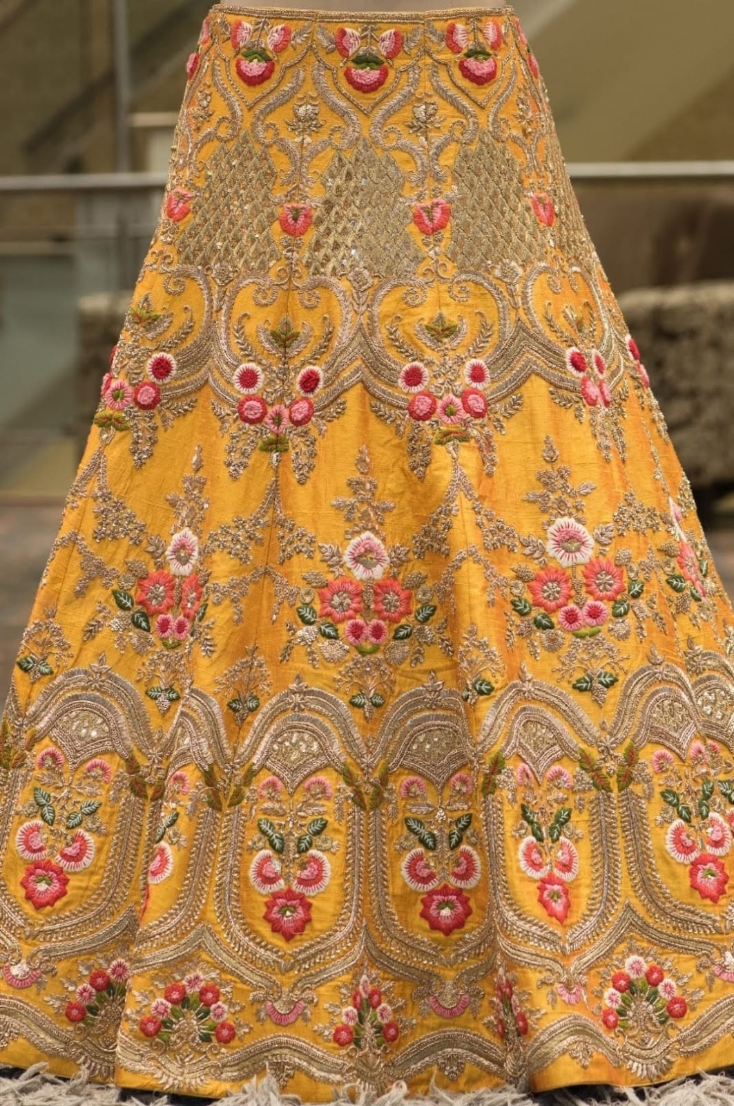 Bridal Lehenga