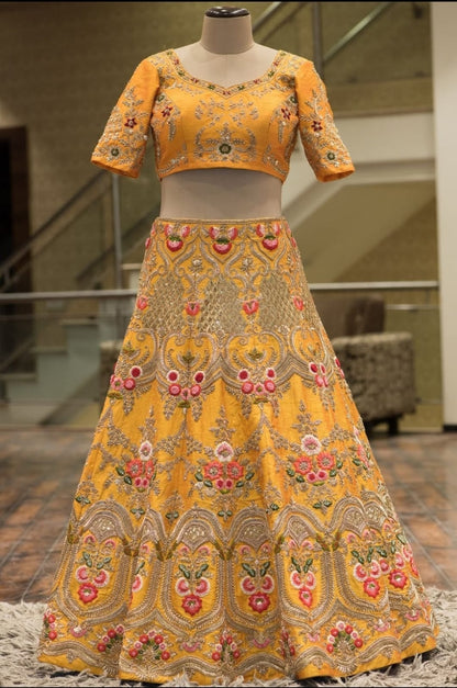 Bridal Lehenga