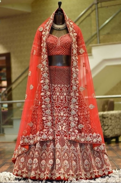 Bridal Lehenga