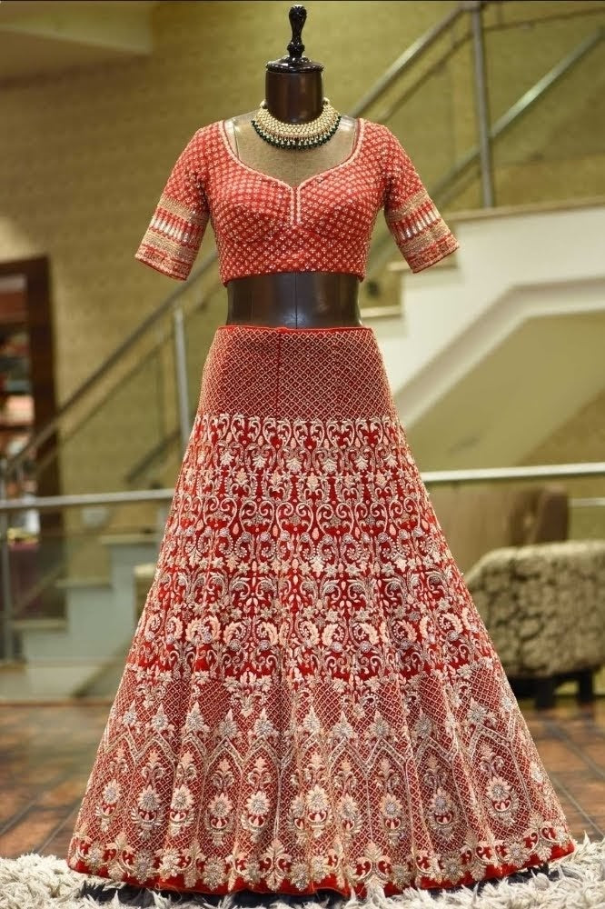 Bridal Lehenga